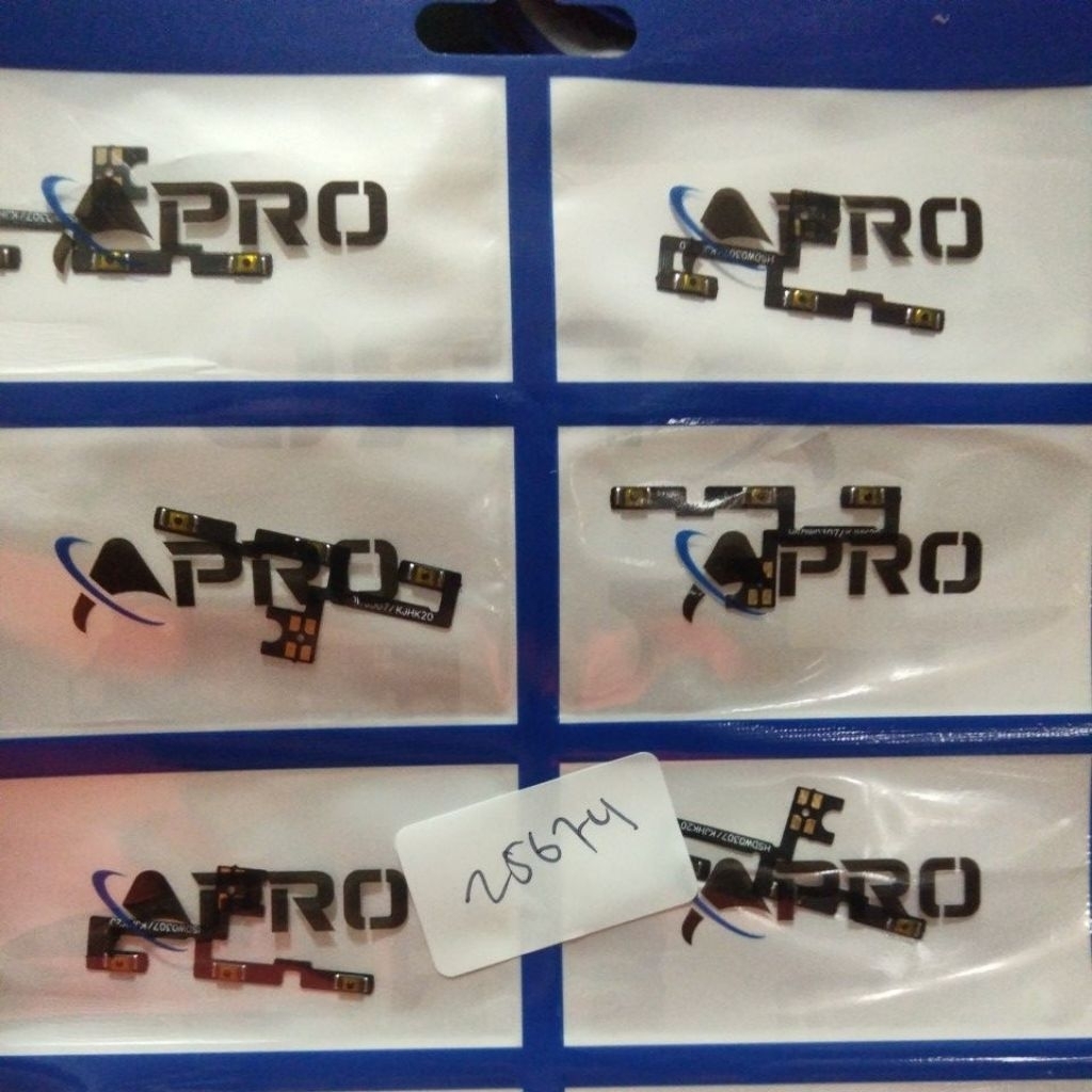 FLEXIBEL ON OFF + VOLUME REDMI K20/K20 PRO/MI9T/MI 9T/MI9T PRO/MI 9T PRO