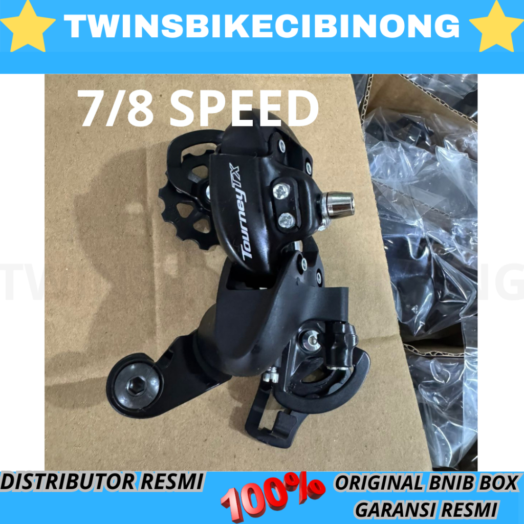 RD Shimano Tourney 7/8 Speed TX800
