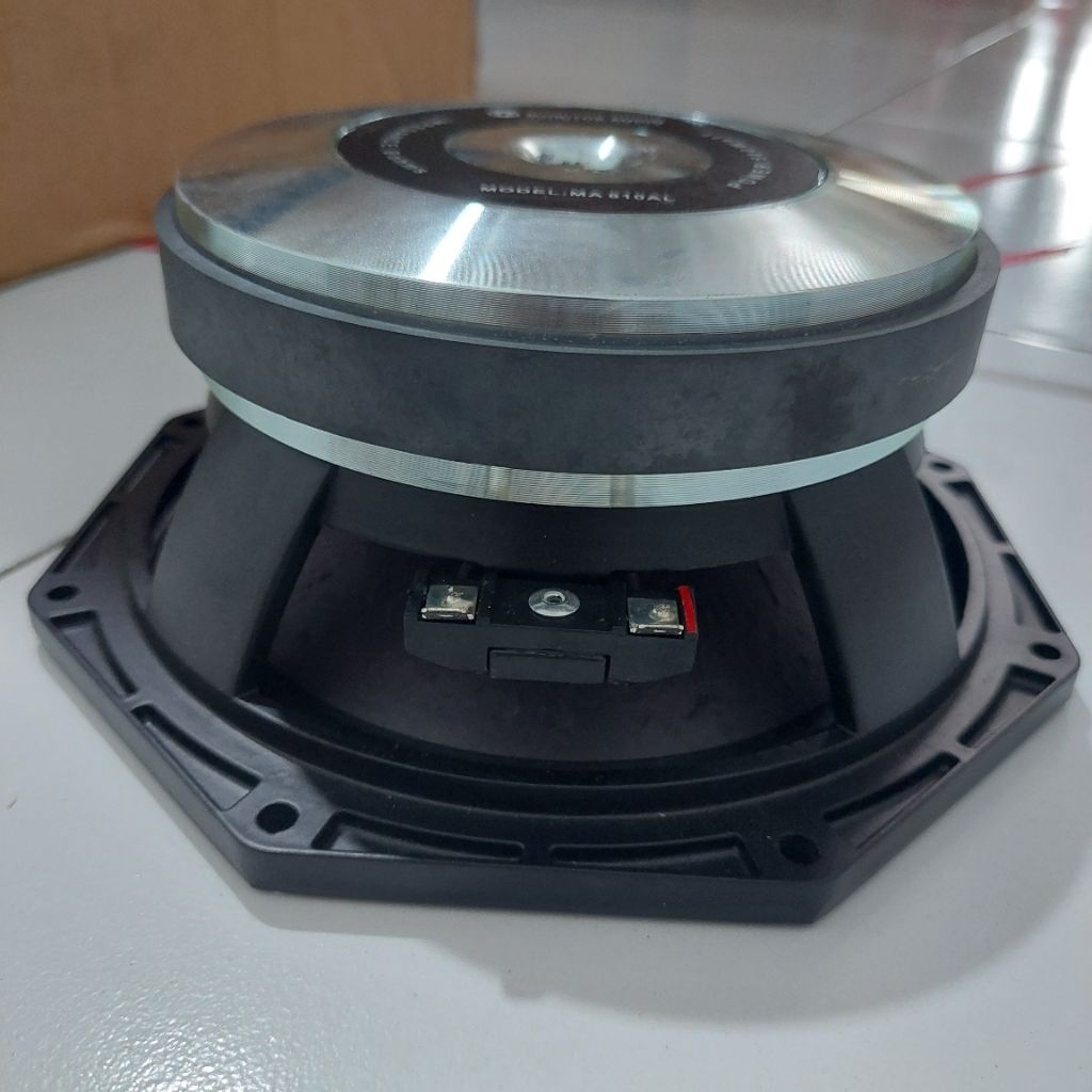 speaker 8 inch Monitor Audio 810al original speaker komponen 8 inch
