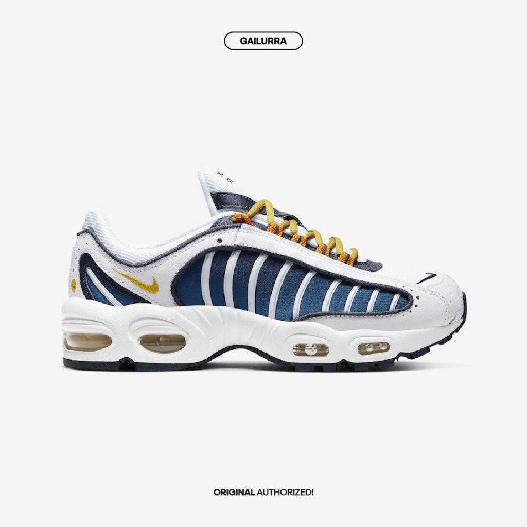 Nike Air Max Tailwind 4 White Magma Obsidian Original
