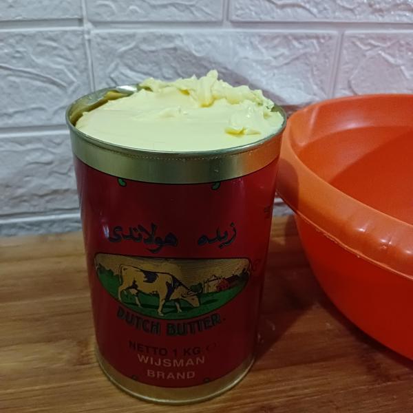 

mentega wisjman wisman wijsman wysman butter 1kg