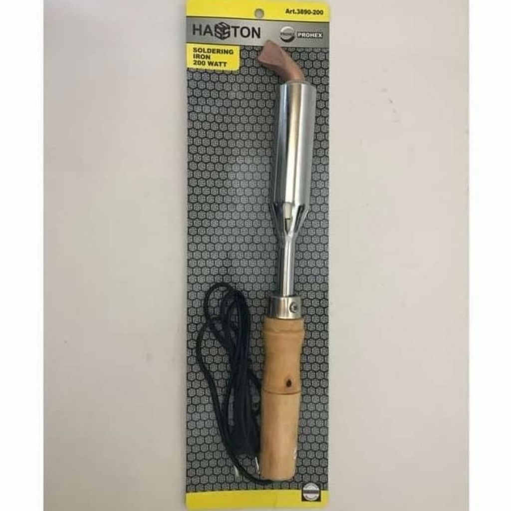 Solder listrik prohex 200 watt, solder listrik 200 watt prohex