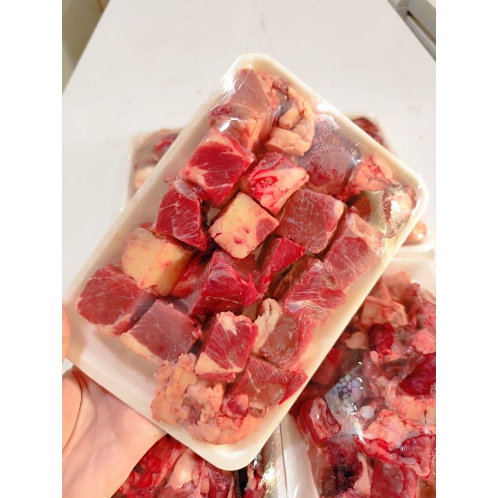 

Daging Sapi Rawonan 500g