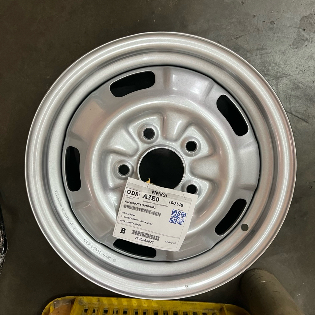 Velg Pelek Ring 14 Mitsubishi L300 MB149787 velg L300 ori asli MMKSI