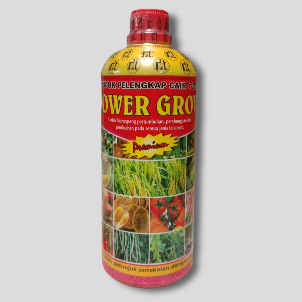 POWERGROW PPC + ZPT KEMASAN 1 LT