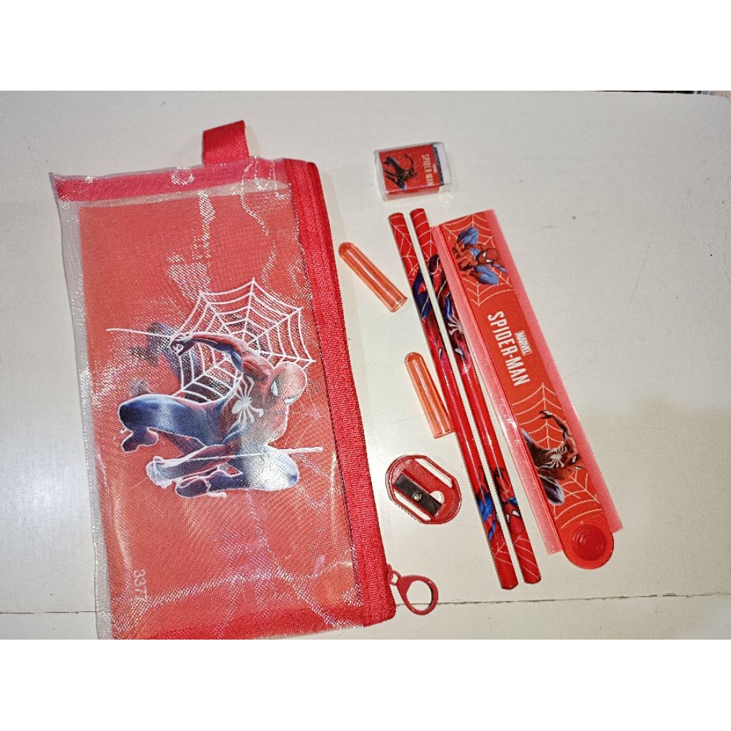 

ALAT TULIS LENGKAP BERKARAKTER ANAK