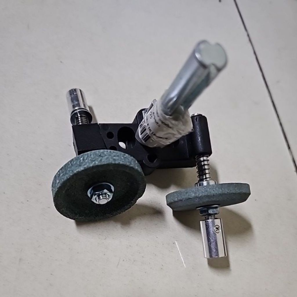 

220 ES/250 ES SHARPENER MODULE DAN BATU GRINDA