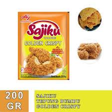

SAJIKU TPG BB GOLDEN CRYSPY 200 GR