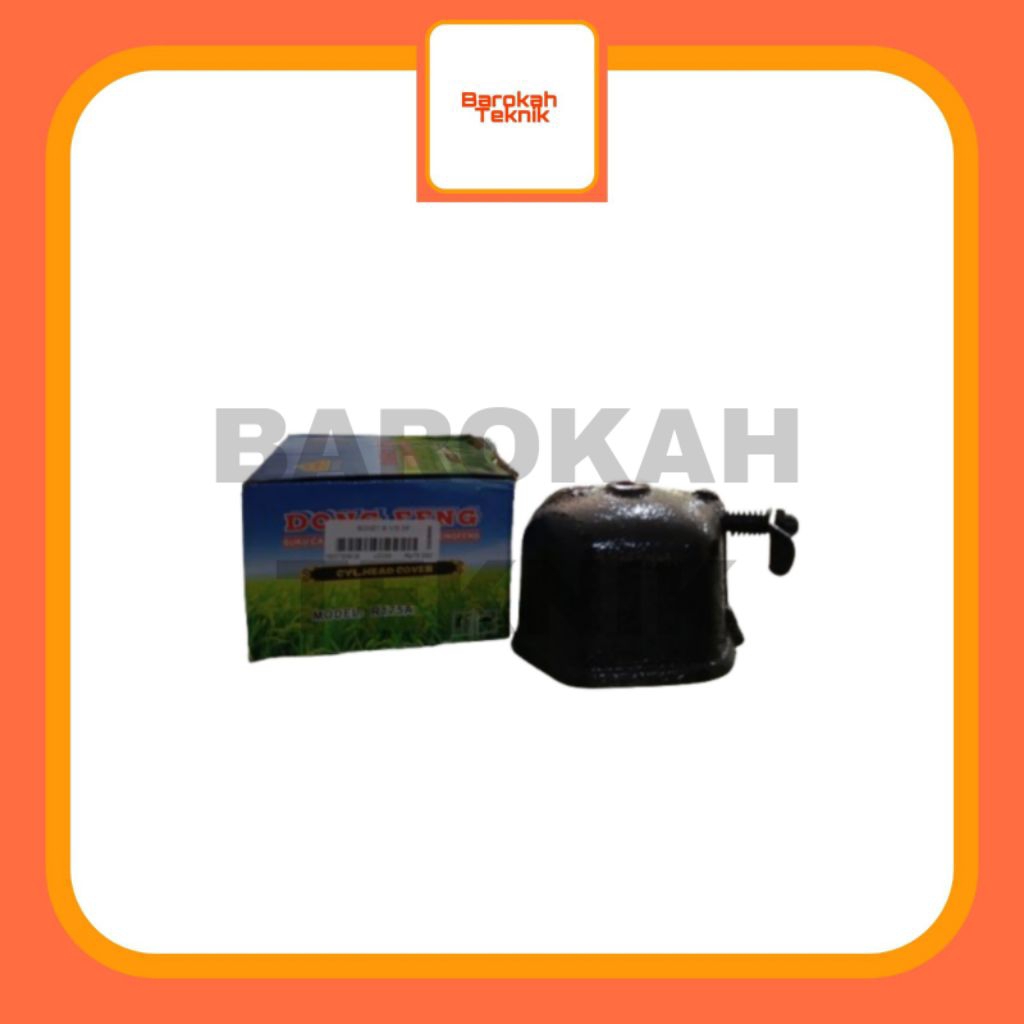 Bonet Diesel / Bonet Cylinder Head Cover / Cylinder Head Cover  R 175 Dongfeng