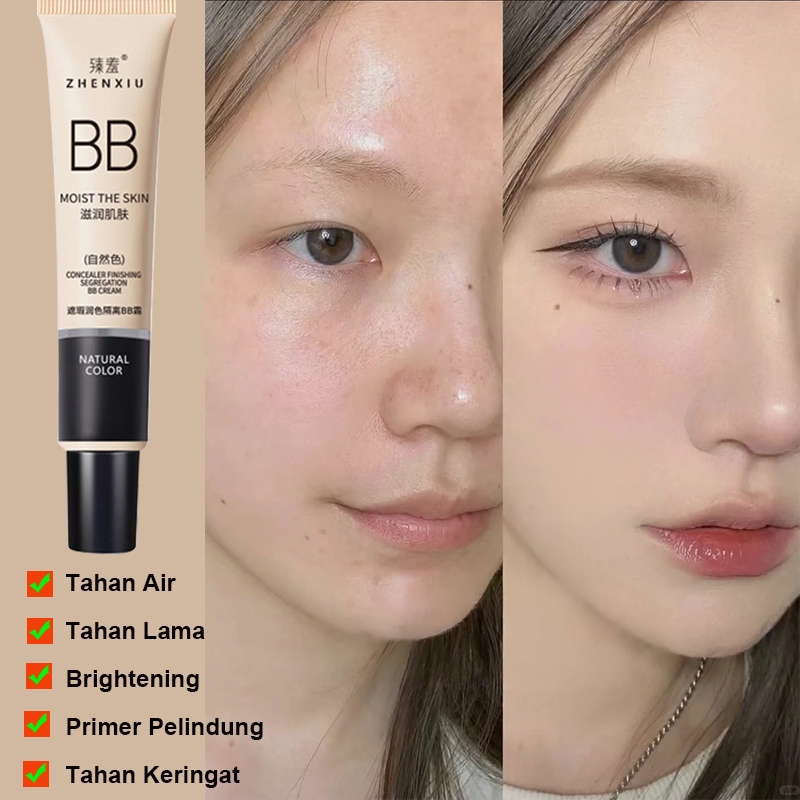 bb cream foundation bb cream glowing dan tahan lama glowing fondesen anti air dan tahan lama30ml pri