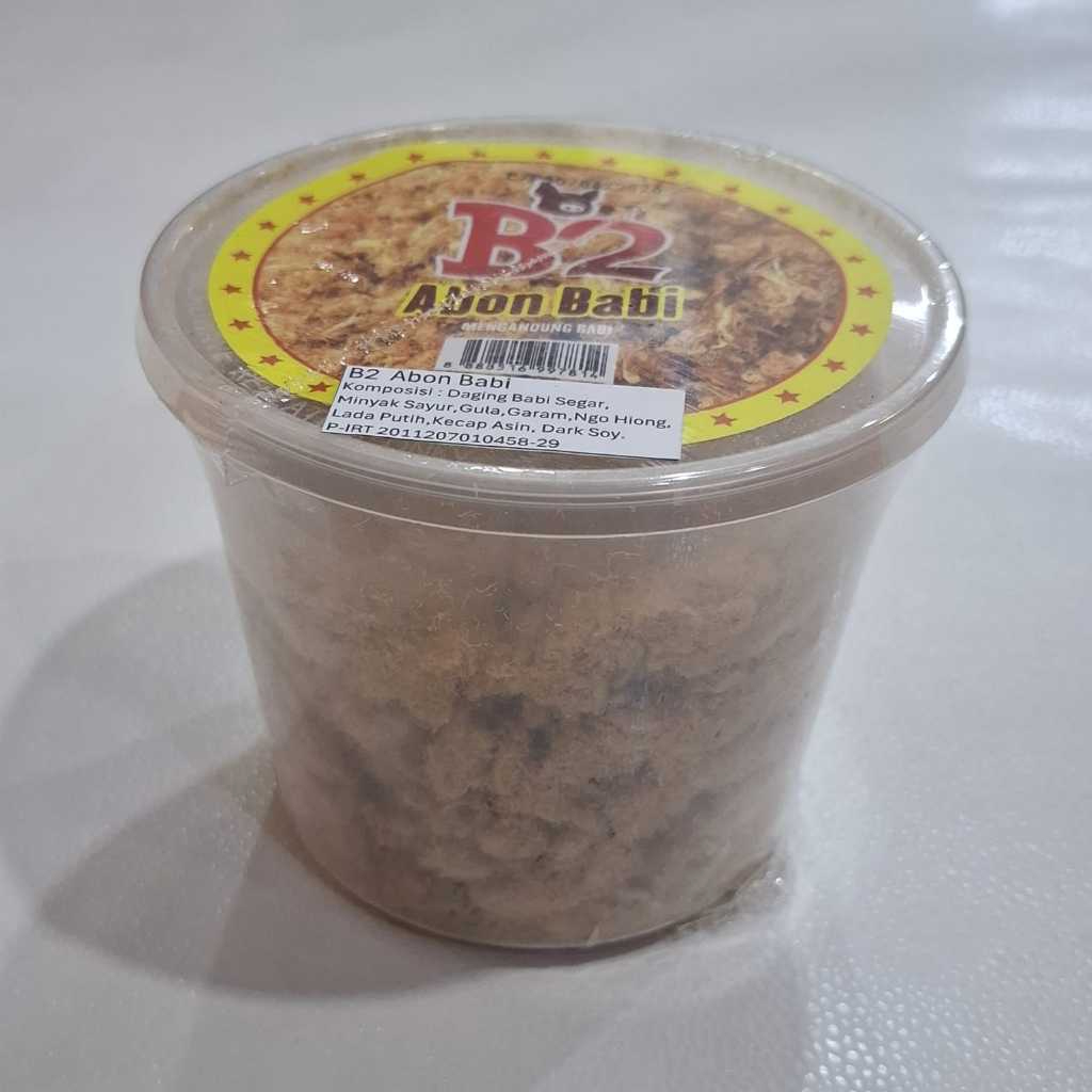 

Sun Lee Abon Babi 145gr Sunlee SunLi Pork Meatfloss