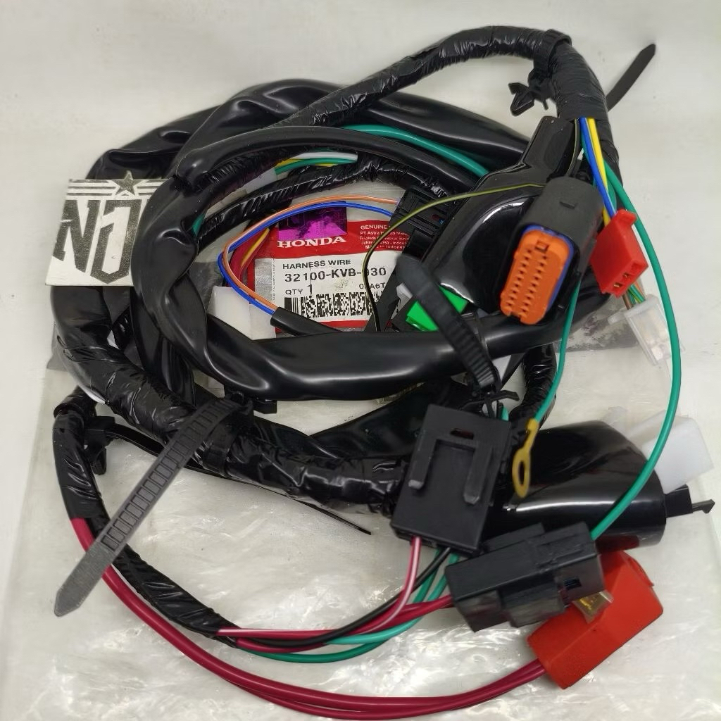 32100-KVB-N50 KABEL BODY Vario 110 techno Cbs komplit