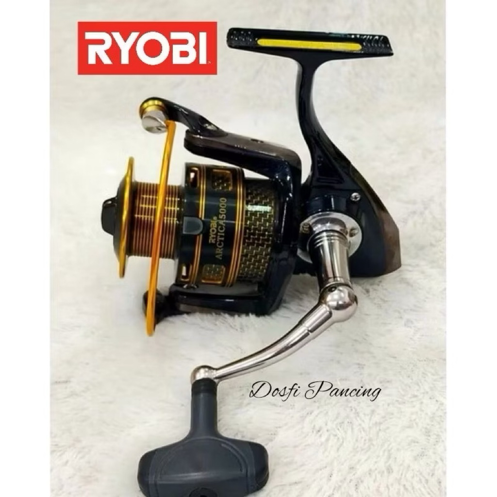 Reel pancing Ryobi Arctica 5000