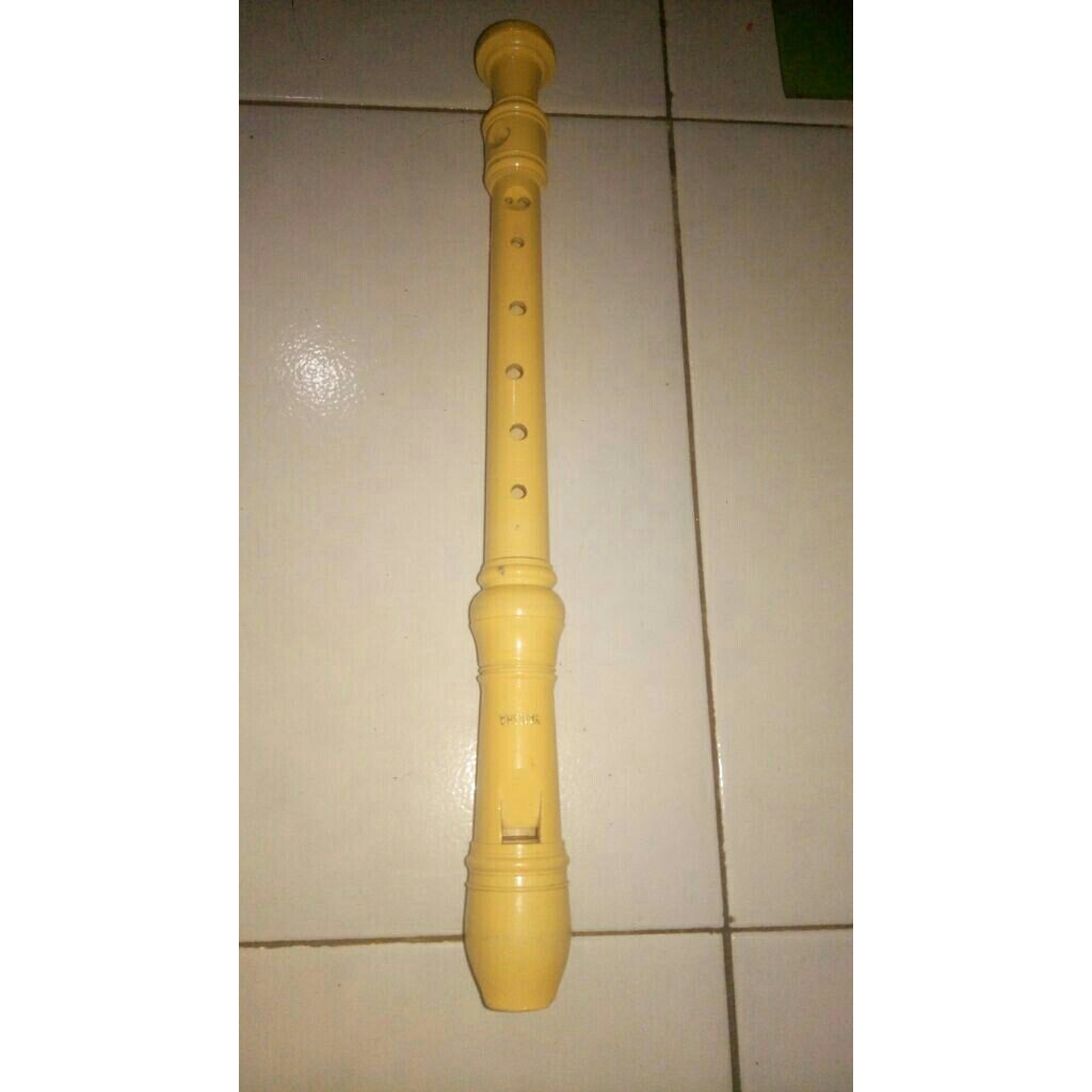 seruling recorder merk yamaha