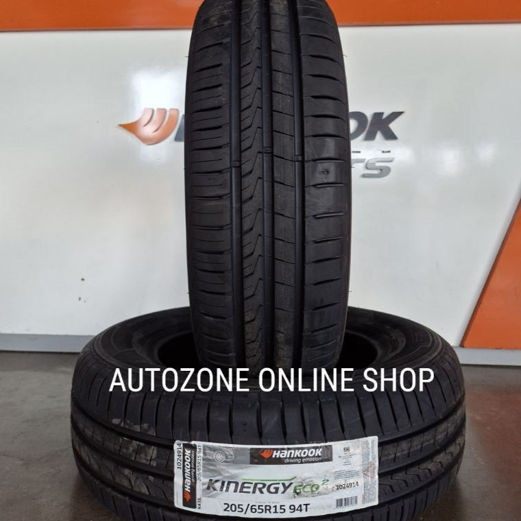 BAN HANKOOK KINERGY ECO 2 - 205/65 R15