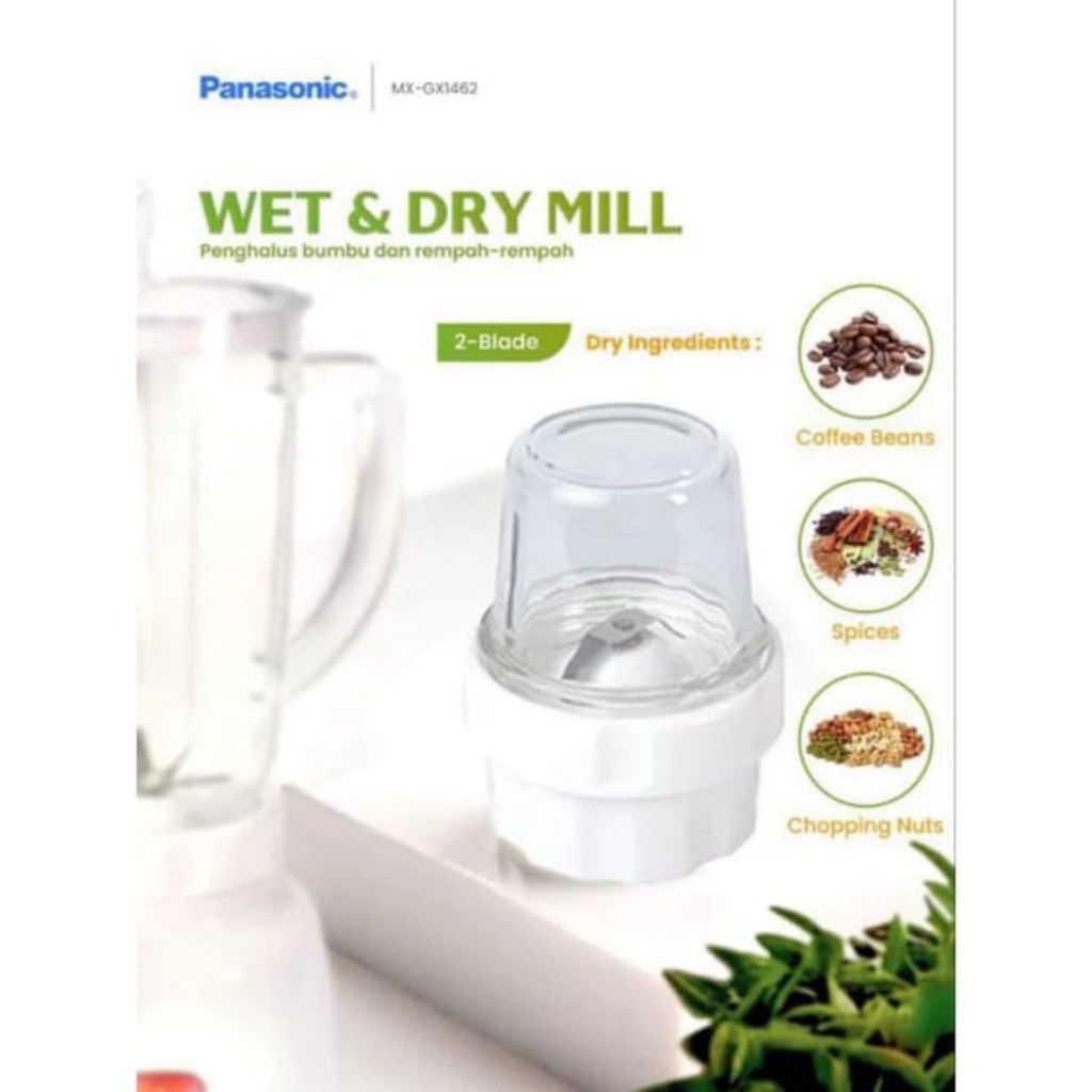 Promo blender Panasonic MX-GX1462 terlaris termurah