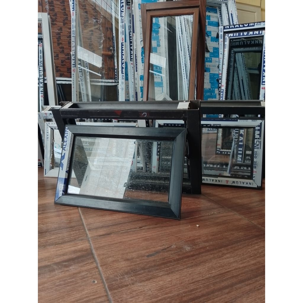 bovenligh jendela dapur or kamar mandi aluminium