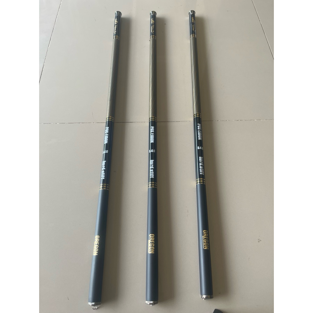 Tegek Oregon Poseidon 540