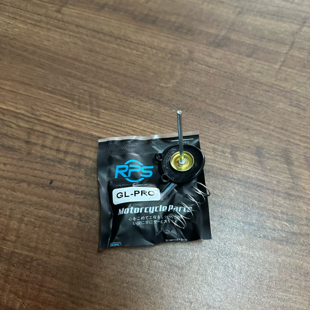 RPS GL PRO KARET MEMBRAN DIAFRAGMA PER SKEP ASSY KARBU CARBU KARBURATOR VAKUM VACUM MOTOR NEOTECH NE