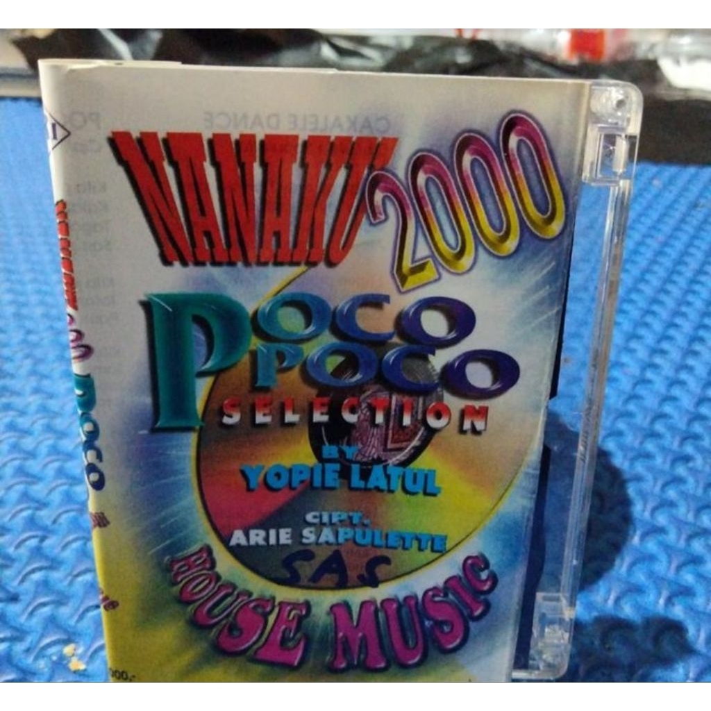 KASET PITA 7570- POCO POCO SELECTION 2000