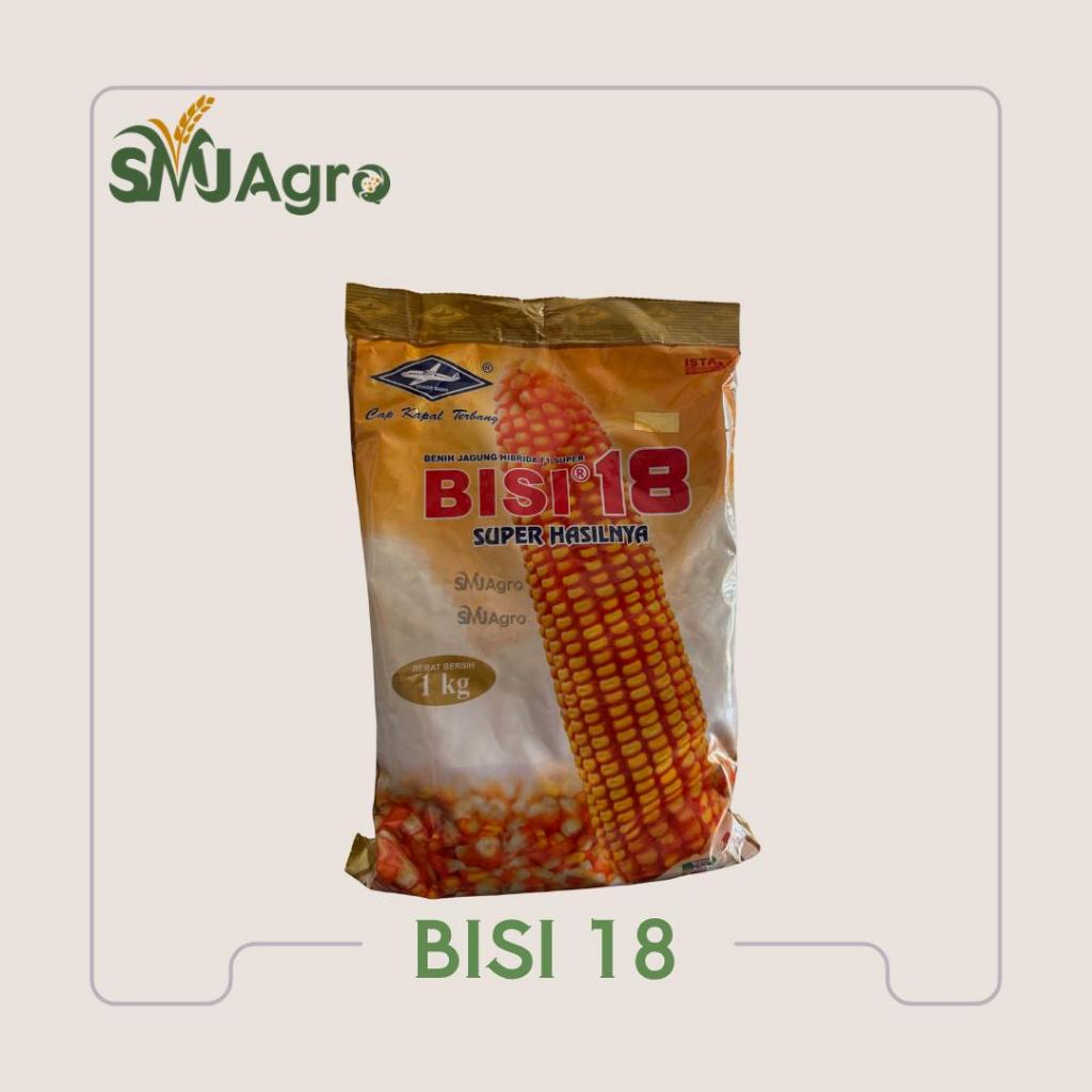

BISI Bibit Jagung Super Hibrida