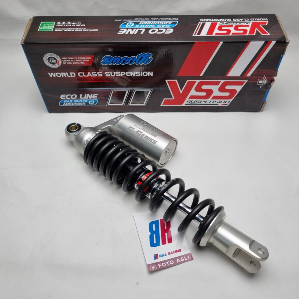 SHOCK BELAKANG YSS VARIO 160 G-SERIES 340MM ORIGINAL