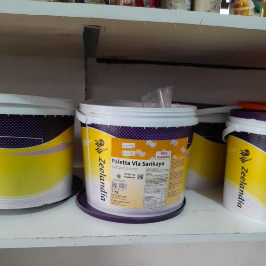 

vla srikaya zeelandia (repack)