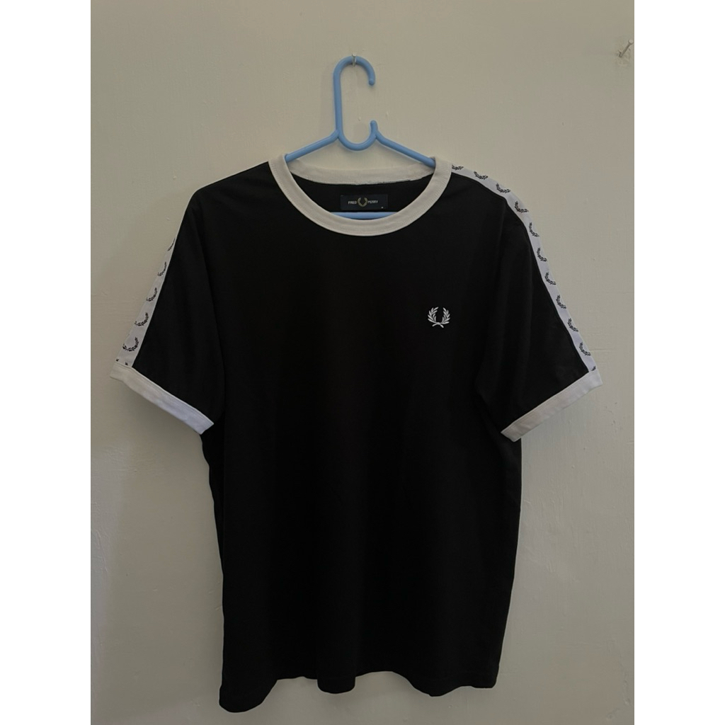 Taped Fred Perry