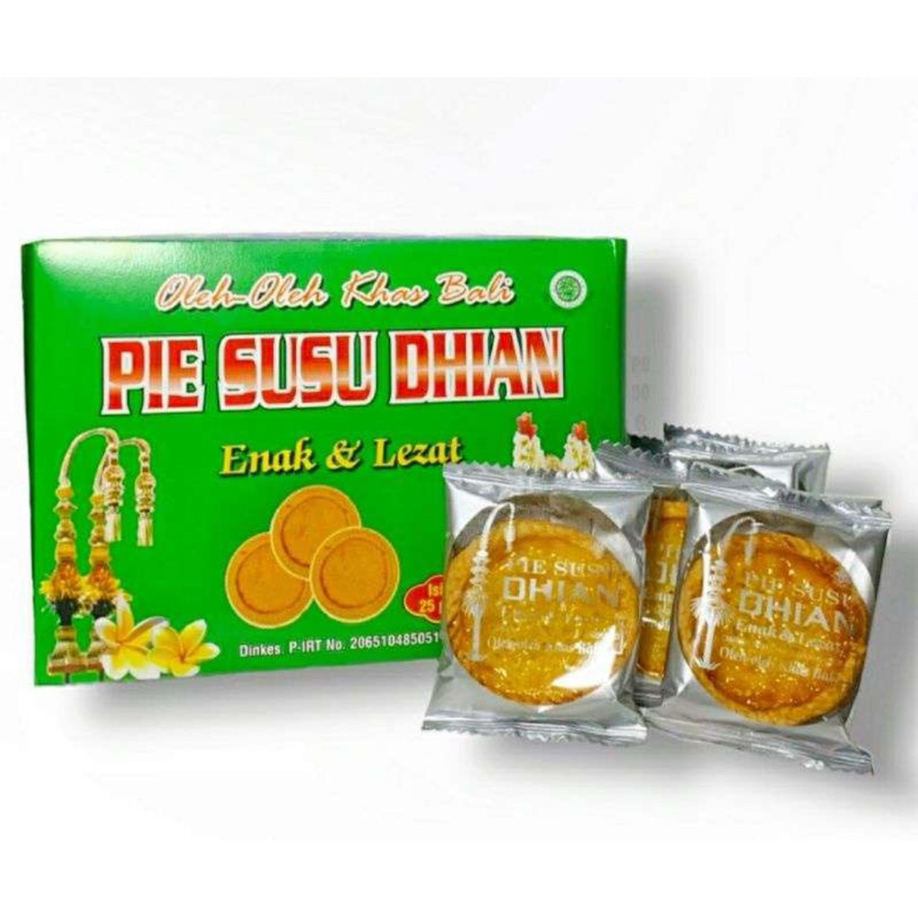 

pie susu dhian