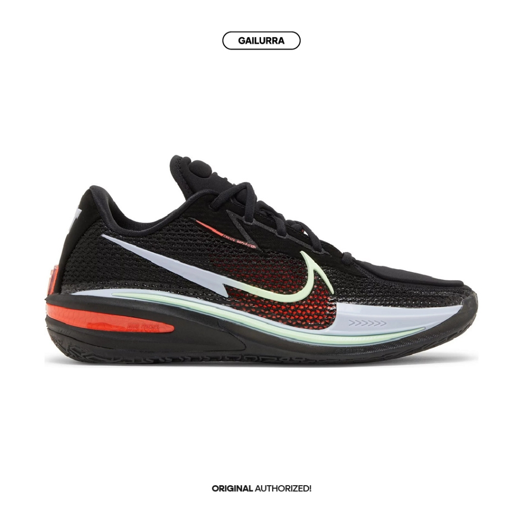 Nike Air Zoom GT Cut EP Black Hyper Crimson Original
