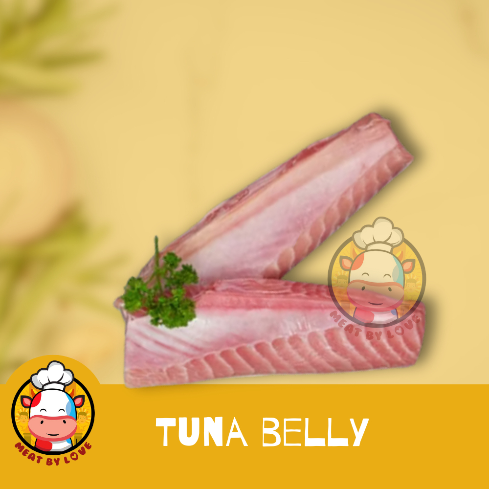 

Ikan Tuna Belly Tanpa Tulang 1Kg