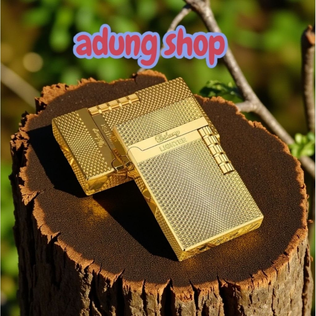 Korek Api Gas Model Dupont Korek Elegan/korek api unik/korek unik murah