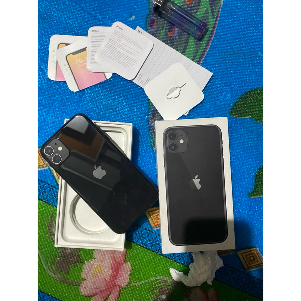 ip 11 64gb ibox second