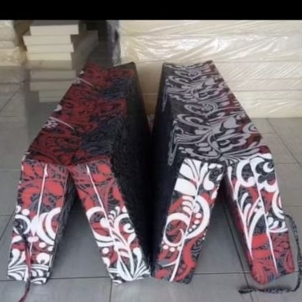 KASUR LIPAT INOAC 120X200X15