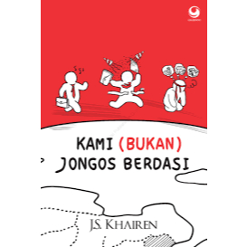 GRAMEDIA MADIUN - KAMI (BUKAN) JONGOS BERDASI