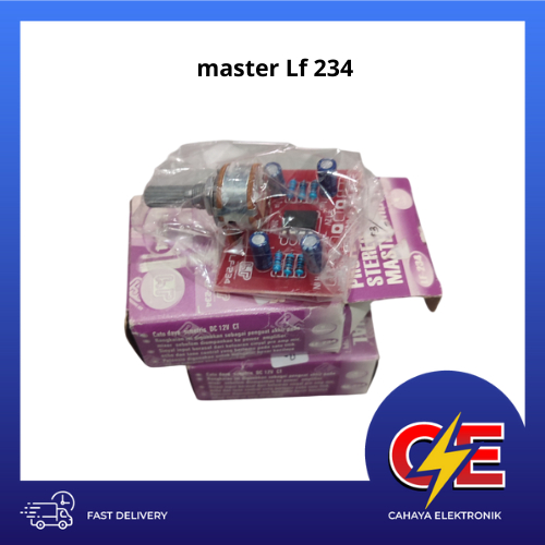 master Lf 234
