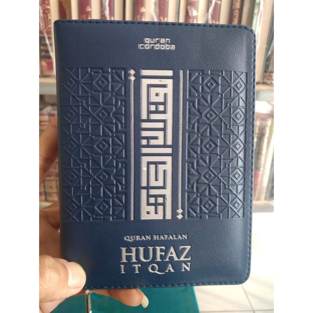 Al qur'an hafalan cordoba A6