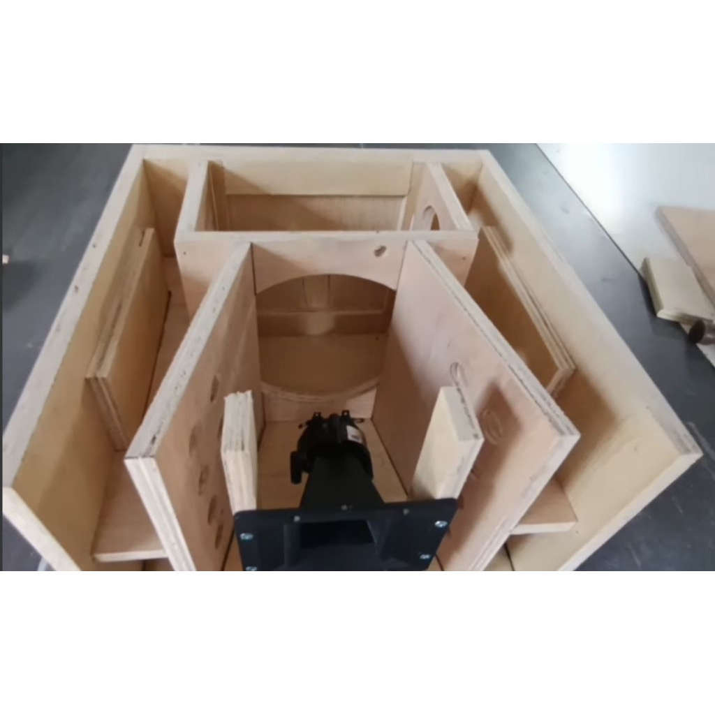 BOX MIDDLE 6 INCH MODEL PARATOP