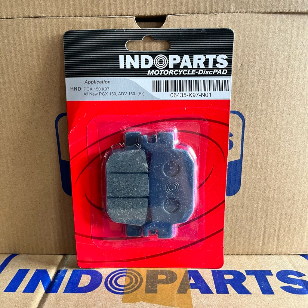 DISC PAD KAMPAS REM CAKRAM / PCX 150 / ADV 150