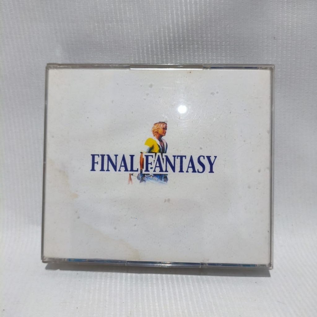 Final Fantasy X Original Soundtrack