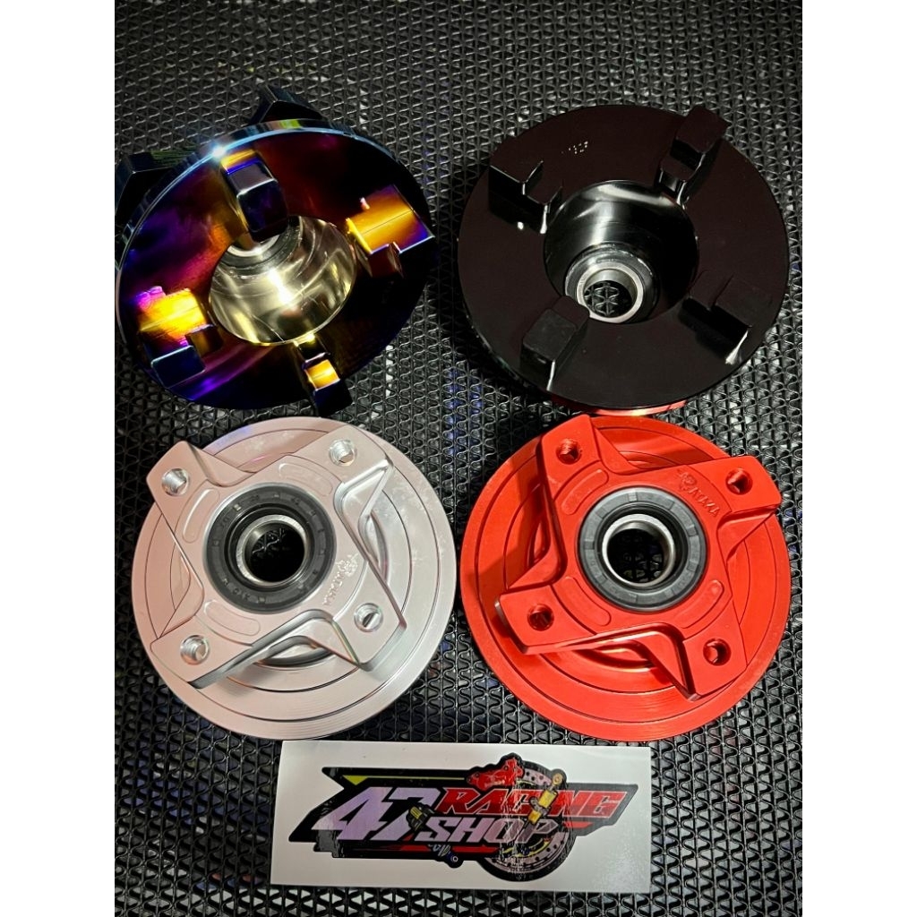 NAP GEAR ATAKA FULL CNC MX KING MX NEW VIXION R15