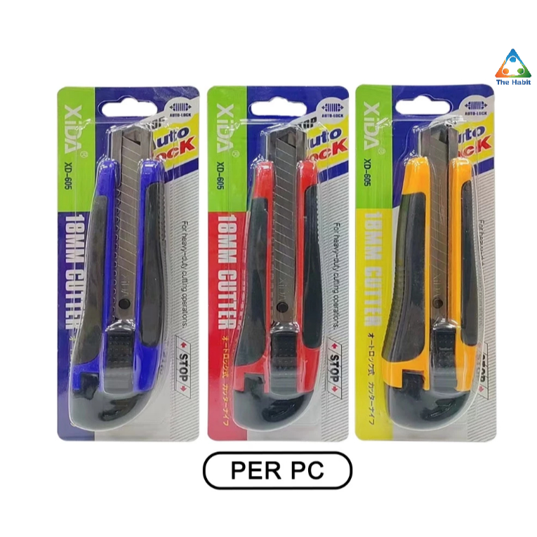 

(The Habit) RC Cutter XD605