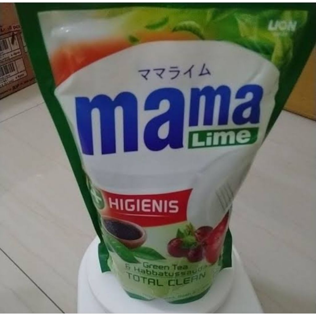 MAMA LIME 750ML