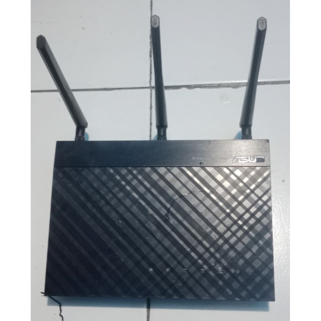 wireless-N600 802.11n High ROUTER ASUS RT-N18U