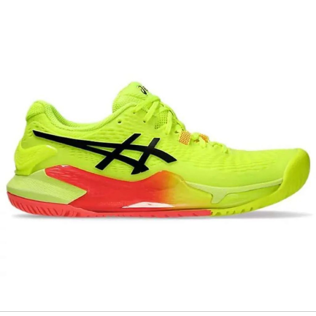 Sepatu Asics Gel Resolution 9 Paris