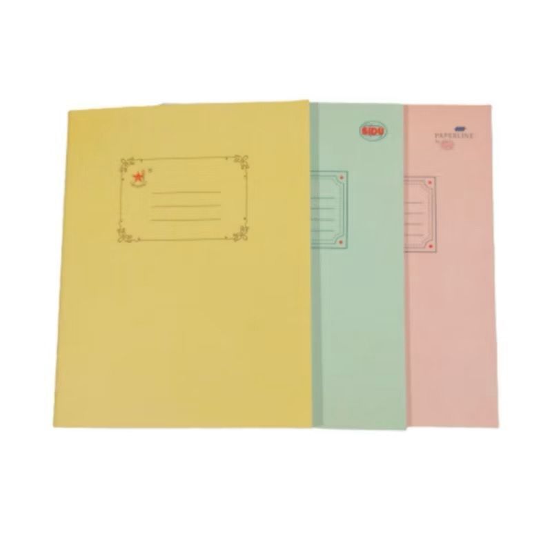 

Buku Tulis isi 40 GrosirBuku Bintang Obor Buku tulis Biasa /buku matematik / Polos ukuran biasa