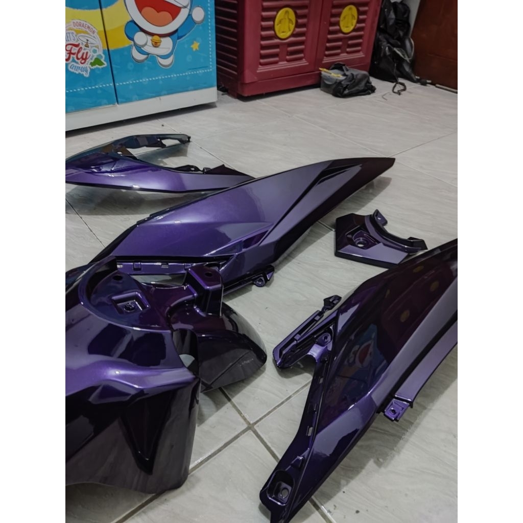 BODY VARIO  125 150 LED OLD 2015-2018 BAHAN ORIGINAL