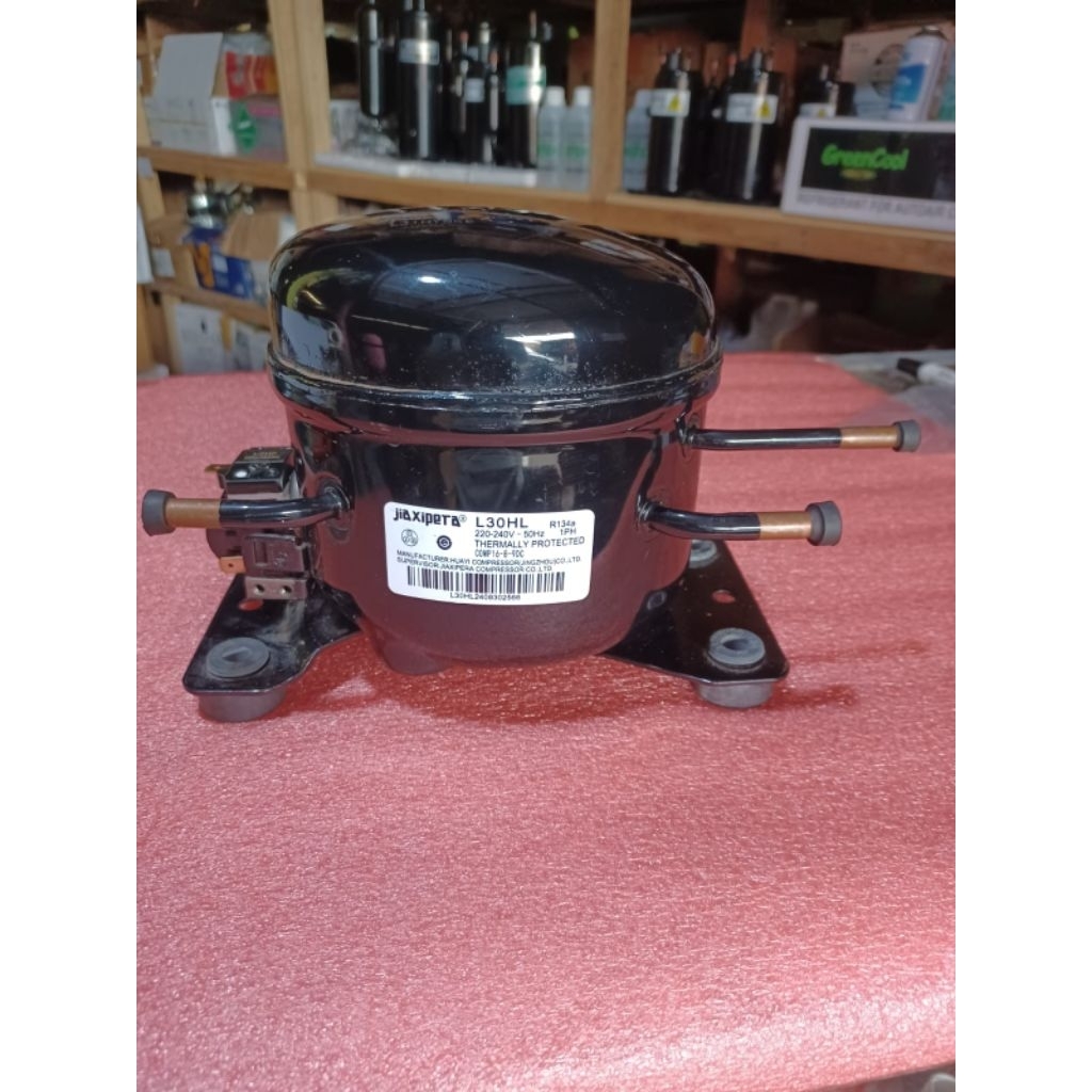 Kompresor Jiaxipera L 30 HL 1/8PK ORIGINAL
