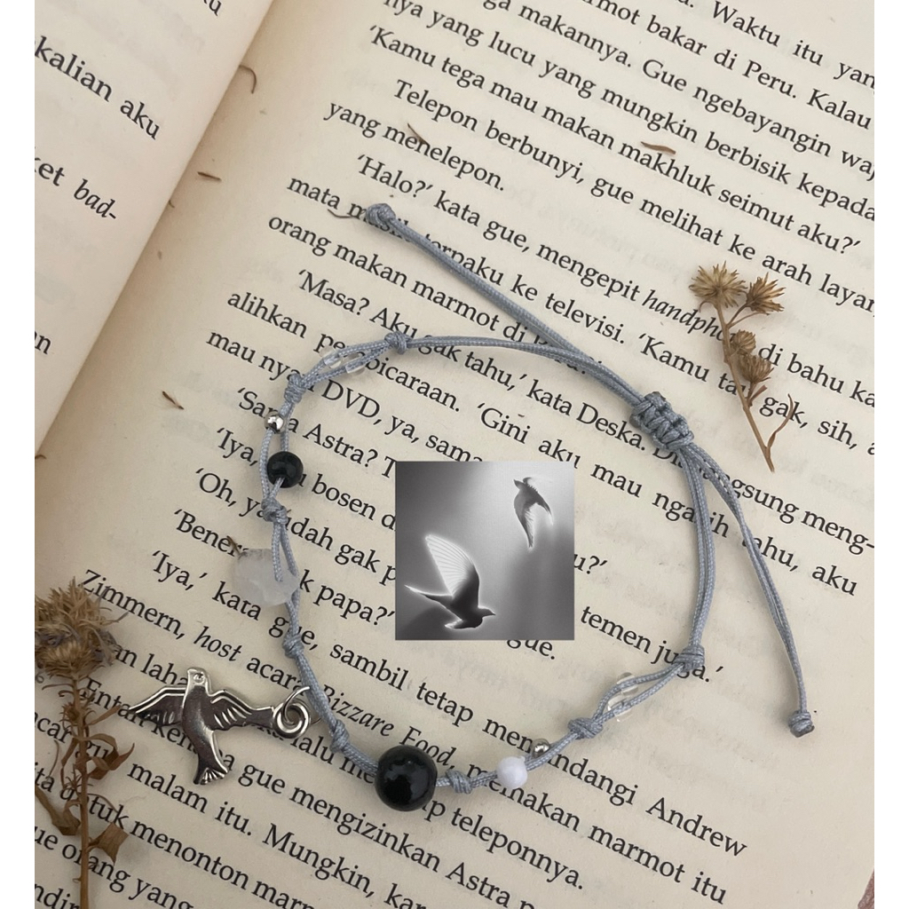 Gelang Hindia / Hindia Bracelet