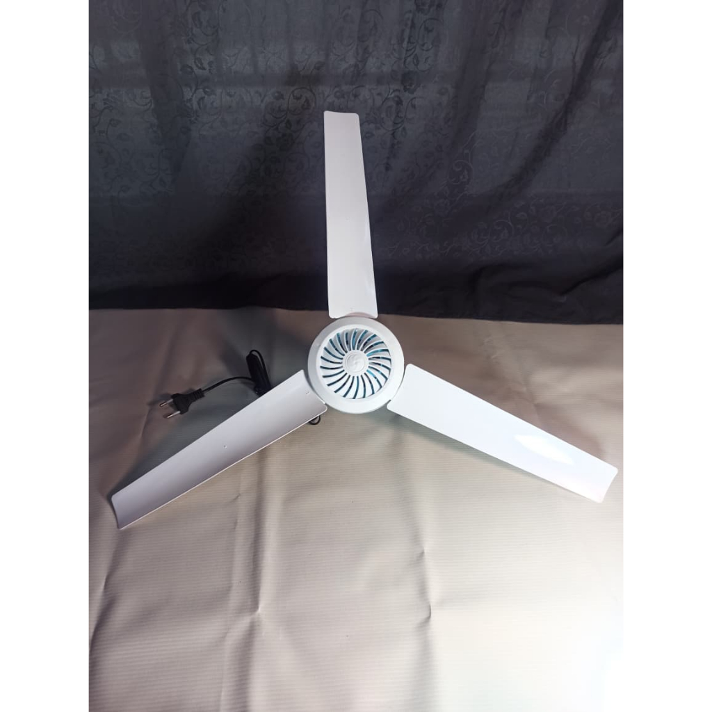 KIPAS ANGIN GANTUNG NIGA HELIFAN 3 - 4 BALING
